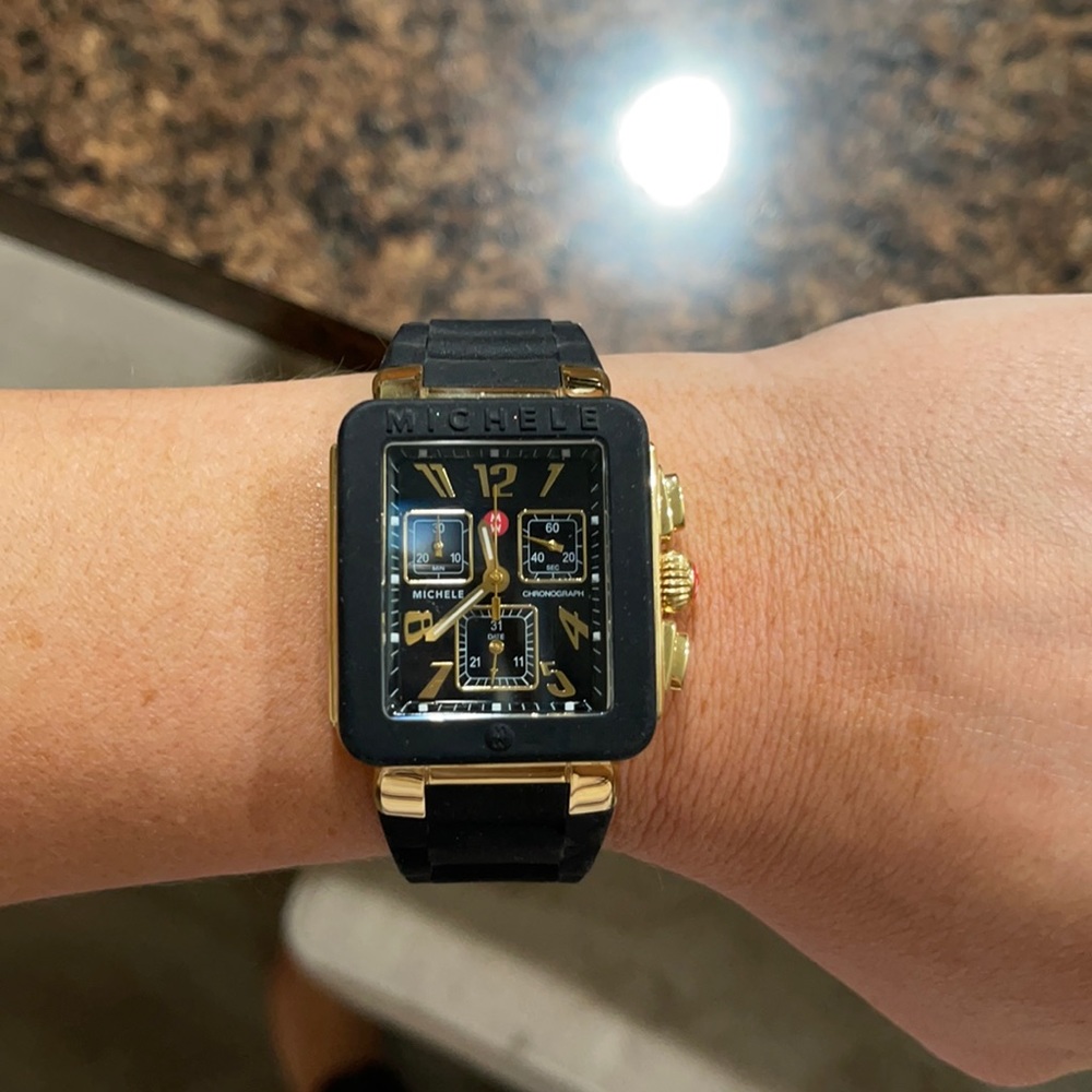 Michele watch
